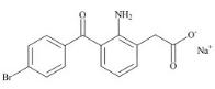 溴芬酸钠标准品