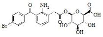Bromfenac Glucuronide标准品