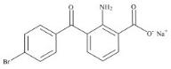 溴芬酸钠杂质4标准品