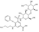 布美他尼乳糖加合物杂质