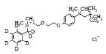 苄索氯铵氯化物-d7