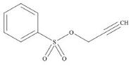 炔丙基苯磺酸标准品