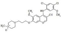 伯舒替尼氮氧化物