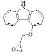 4-(2,3-环氧丙氧基)-咔唑标准品