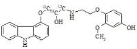 4-羟基卡维地洛-13C3标准品