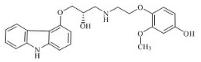 (S)-(-)-4’-羟基苯基卡维地洛标准品