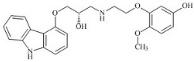 (S)-(-)-5’-羟基苯基卡维地洛标准品