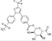 Celecoxib Carboxylic Acid-Acyl-beta-D-Glucuronide