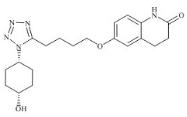 4-顺-羟基西洛他唑(OPC-13217)标准品