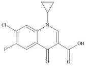 环丙沙星EP杂质A标准品