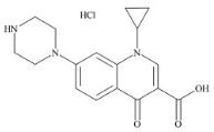 盐酸环丙沙星EP杂质B标准品