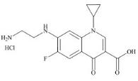 盐酸环丙沙星EP杂质C标准品