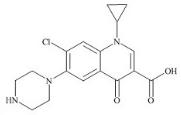 环丙沙星EP杂质D标准品