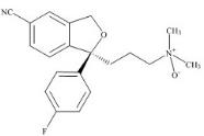 S-Citalopram N-Oxide (Escitalopram N-Oxide)