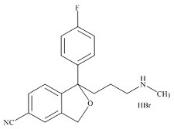 氢溴酸西酞普兰杂质D标准品