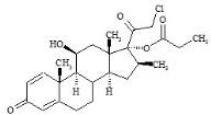 丙酸氯倍他索杂质