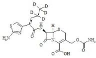 头孢卡品-d5标准品