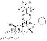 环索奈德-d7标准品