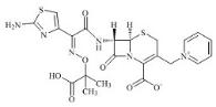 头孢他啶杂质2（6R，7S-异构体）