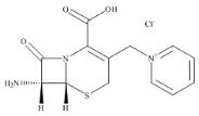 Ceftazidime EP Impurity C Chloride