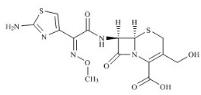 头孢噻肟EP杂质B标准品