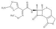 头孢噻肟杂质6标准品