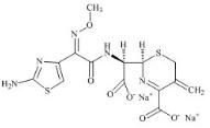 头孢噻肟杂质15标准品