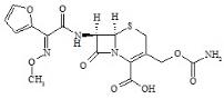 头孢呋辛EP杂质E标准品