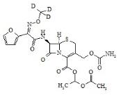 头孢呋辛酯-d3标准品