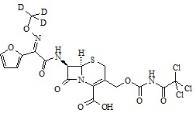 头孢呋辛杂质C E异构体-d3