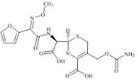 头孢呋辛杂质7标准品