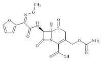 头孢呋辛杂质8标准品