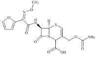 头孢呋辛杂质9标准品