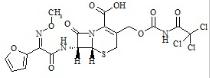 头孢呋辛杂质C标准品