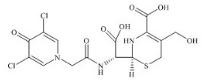 头孢西酮杂质15标准品
