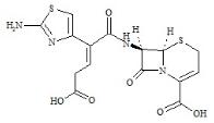 反-头孢布烯标准品
