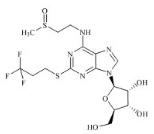 坎格雷洛杂质7 (非对映异构体混合物)