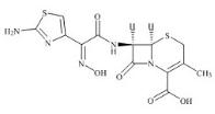 头孢地尼杂质1标准品