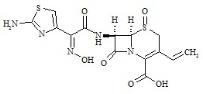 头孢地尼亚砜标准品