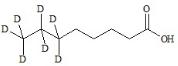 辛酸-d7标准品