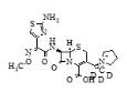 头孢吡肟-13C-d3标准品