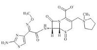 头孢吡肟杂质3标准品