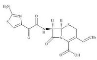 头孢地尼乙二醛类似物