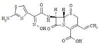 头孢地尼杂质B标准品