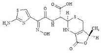 头孢地尼杂质J标准品