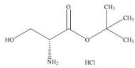 D-丝氨酸叔丁酯盐酸盐标准品