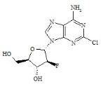 Clofarabine Alpha Anomer Impurity