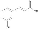 3-羟基肉桂酸标准品