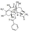 7-epi-19-Hydroxy-10-deacetyl baccatin-III
