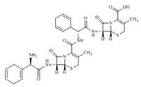 头孢拉定二聚体